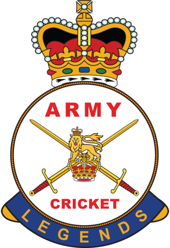 Army Cricket