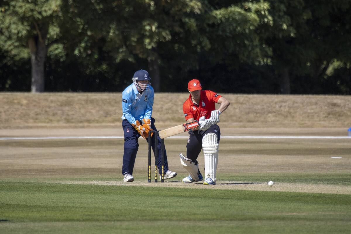 Cricket at Wormsley