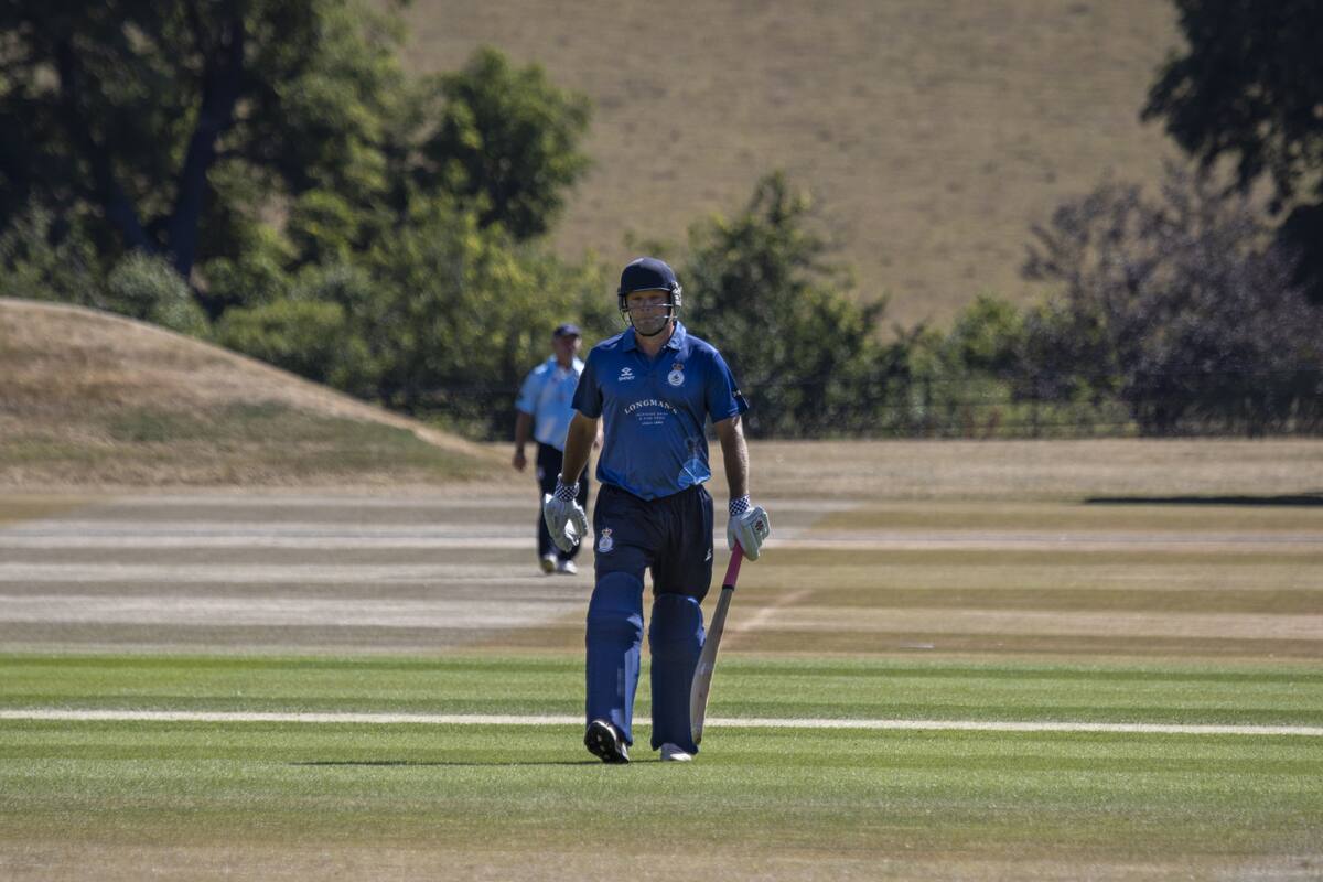 Cricket at Wormsley